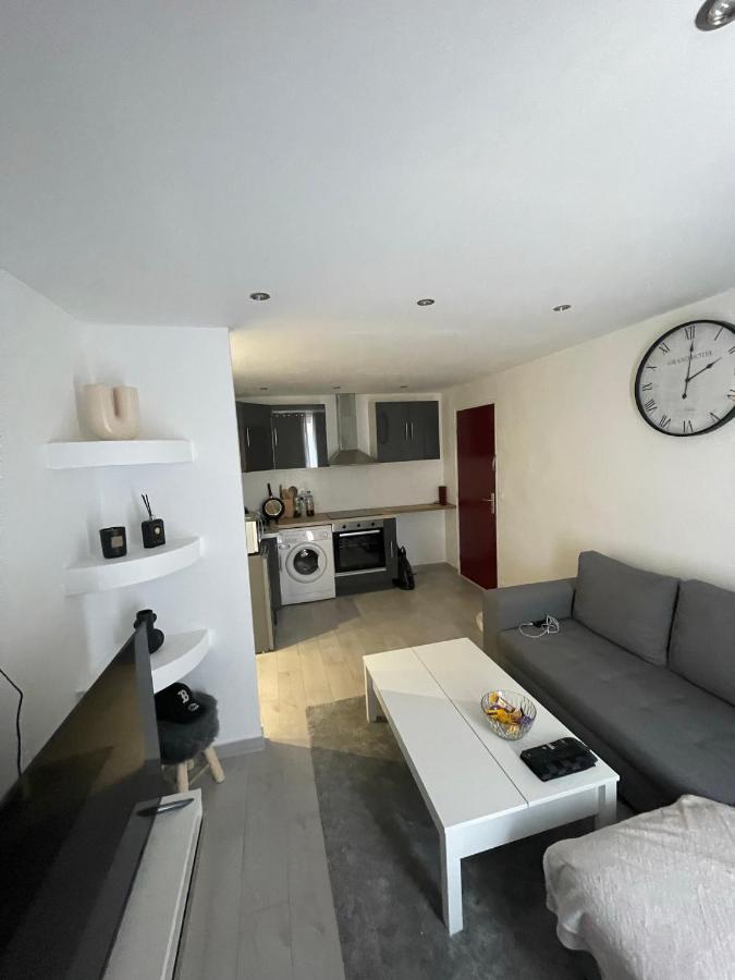 Appartement 2 Pieces 니스 외부 사진